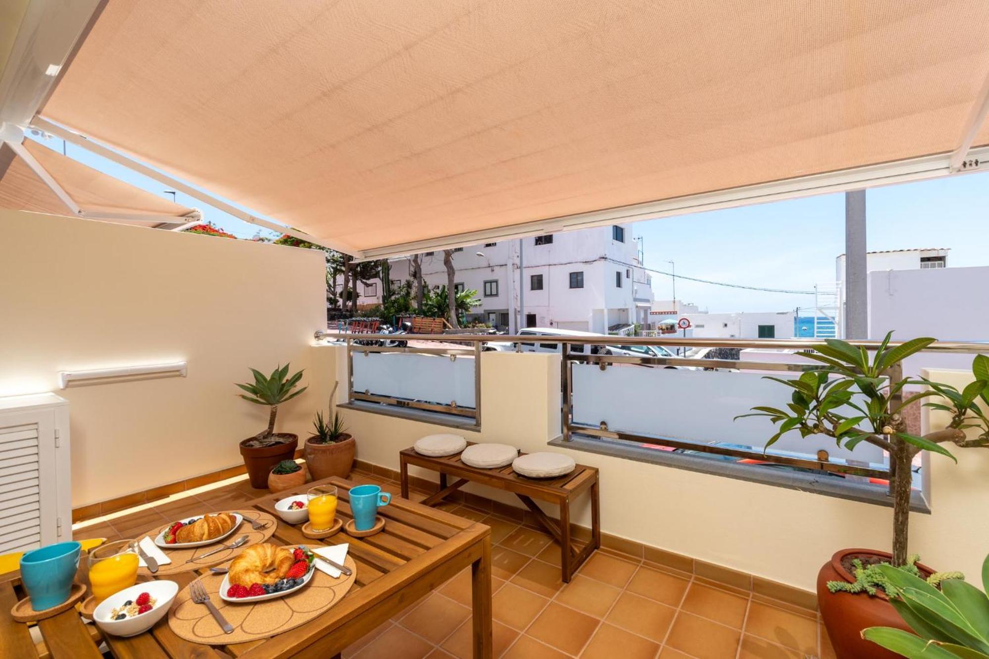 Hidalgos Hideaway - La Caleta Apartment Costa Adeje  Exterior photo