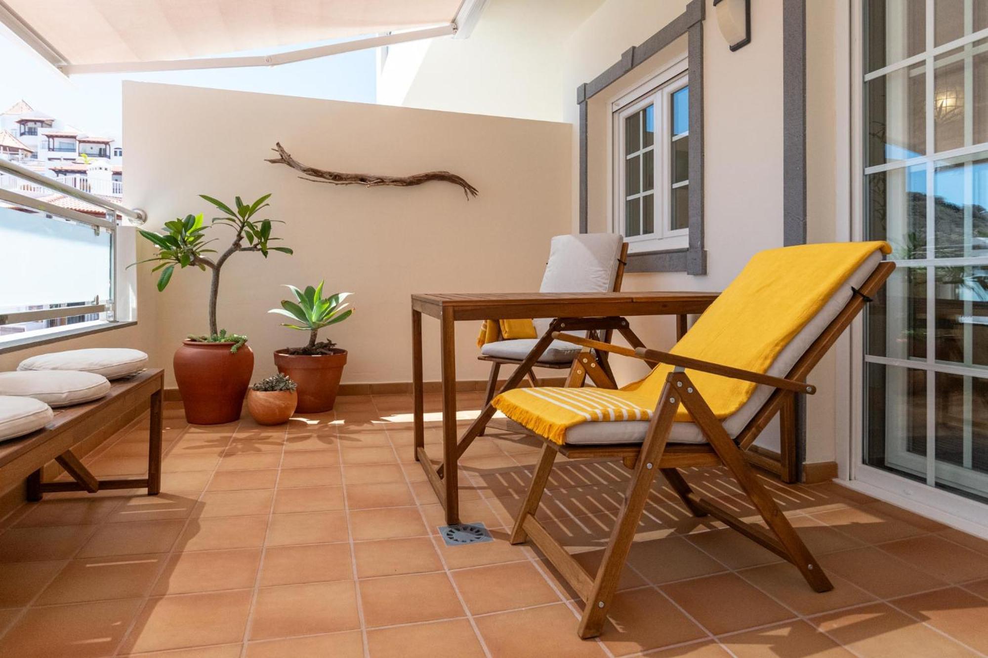 Hidalgos Hideaway - La Caleta Apartment Costa Adeje  Exterior photo