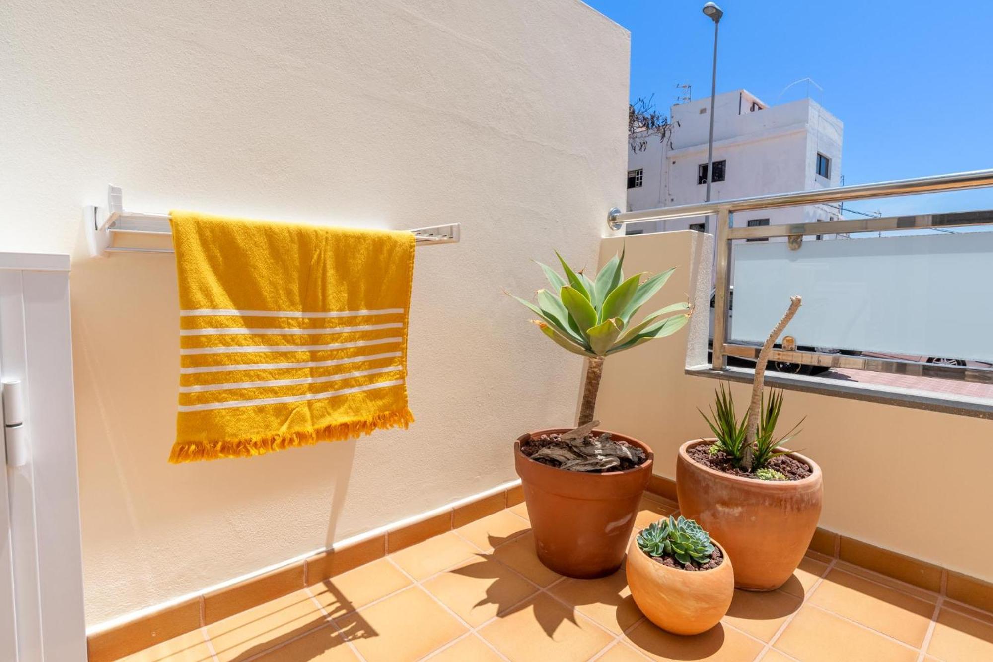 Hidalgos Hideaway - La Caleta Apartment Costa Adeje  Exterior photo
